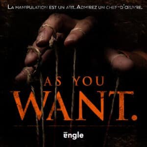 AS YOU WANT