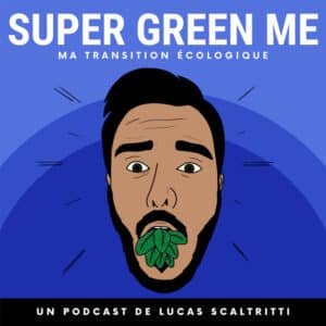Super Green Me de Lucas Scaltritti